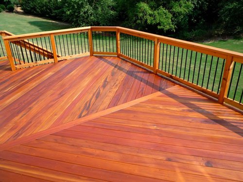 Exotic Hardwood Cleaning 8