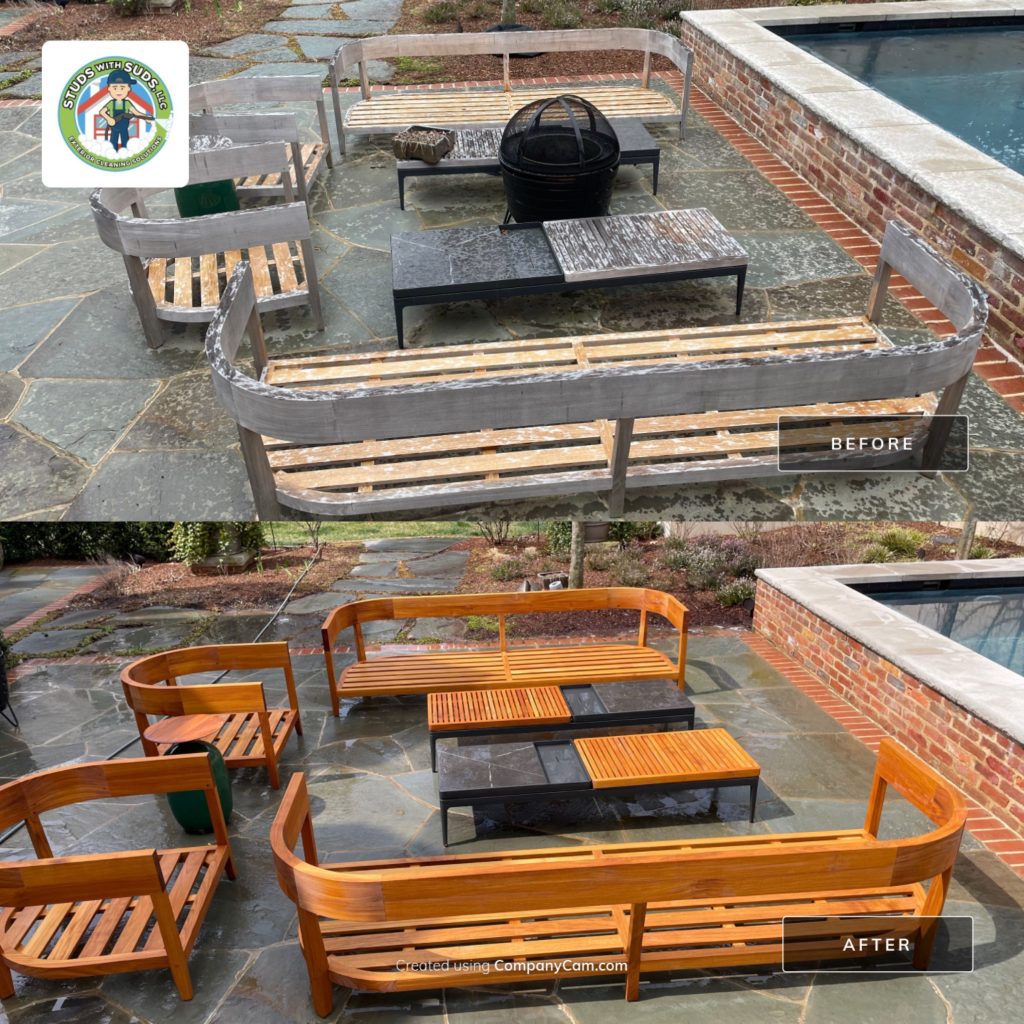 Exotic Hardwood Cleaning Studs With Suds LLC